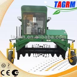 2013 HOT SALE urban solid waste compost machine/organic fertilizer compost turner machine M2600II