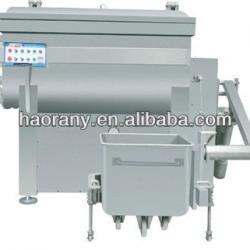 2013 hot sale vacuum stuffing mixer