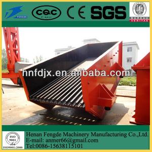 2013 hot sale vibrating feeder GZD/ ZSW series, reasonable structure widely used