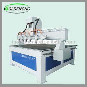 2013 hot sale wood cnc router igm 1613