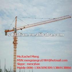 2013 Hot-Sales 6T QTZ63 TC5012 Tower Crane