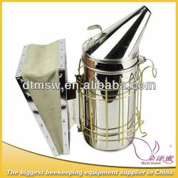 2013 hot sales stainless steel bee smoker