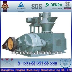 2013 hot sell aluminum scrap briquette making machine