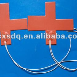 2013 Hot Sell CE ISO9001:2008 UL Electric Silicone Rubber Flexible Heaters