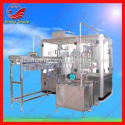 2013 Hot Sell Stand Up Capped Spout Filling Machine ( 0086-13721419972)