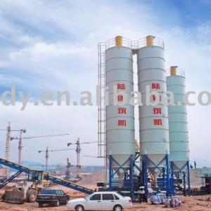 2013 Hot Sell Wet Mixing Concrete Plant