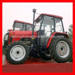 2013 Hot selling 45Hp 4WD Best Agricultural tractor