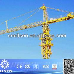 2013 Hot Selling 5T Self Erecting Tower Crane