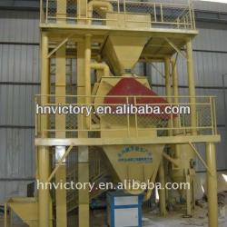 2013 Hot Selling Basic Type Dry Mortar Equipment From China