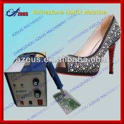 2013 Hot selling DIY tool--rhinestone application machine