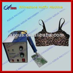 2013 Hot selling DIY tool--rhinestone application machine