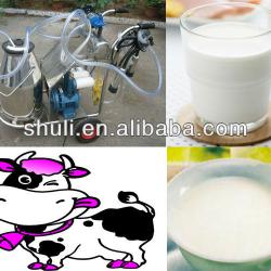 2013 hot selling electric removable cow milking machine//008613676951397