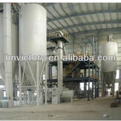 2013 Hot Selling Full-auto Dry Mortar Mixing Line