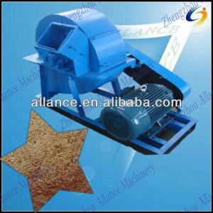 2013 hot selling high professional wood crusher /wood crusher machine