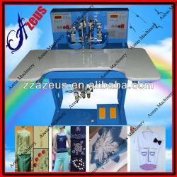 2013 Hot Selling hot fix rhinestones applicator for clothing manufacturer 0086-15837122414