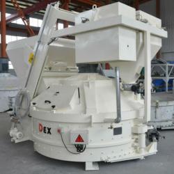 2013 Hot Selling MP750 Planetary Concrete Mixer