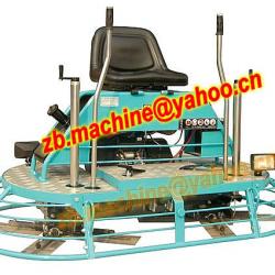 2013 hot selling power trowel machine