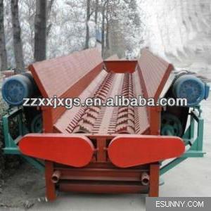 2013 hot selling Wood log peeling machine