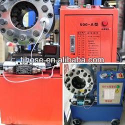 2013 hydraulic hose crimping machine hose crimper machine to making hydraulic hose