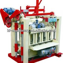 2013 Kefan Frist-class QTJ4-30B Hollow Brick Machine Supplier +0086-371-86678090