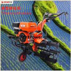 2013 KEYE New Gasoline Tiller/Cultivator for Vegetables Lands Mantis Cultivators Mini Tiller Cultivator Manufacturer Farm Tiller