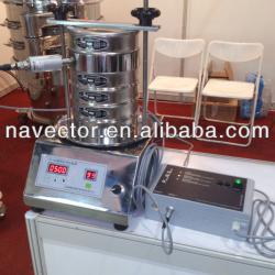 2013 Lab Electrpmagnetic Standard Test Sieve Analyzer