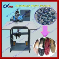 2013 Labor saving apparel machinery stone fixing machine