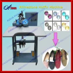 2013 Labor saving hotfix rhinestone applicator for clothing manufacturer