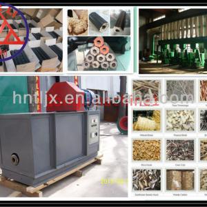 2013 Latest Design Fuel Straw Briquette Machine/Sawdust Briquette Making Machine