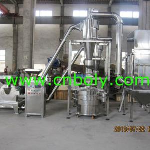 2013 latest high quality chemical powder crusher and crushing machine approved by CE