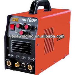 2013 Latest TIG Welding Machine with Pulse function TIG-180P