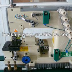 2013 latestb style of the high Speed Nylon Zipper Stitching Machine