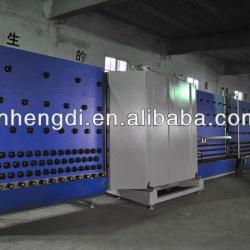 2013 LBZ 1800P Insulating Glass Machine