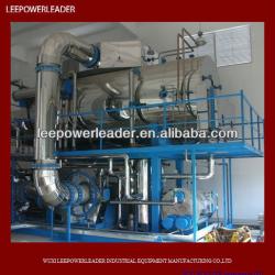 2013 LEEPOWERLEADER new style mechanical vapor recompression(MVR) falling film evaporator