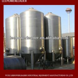 2013 LEEPOWERLEADER top quality stainless steel fermenter with auto control