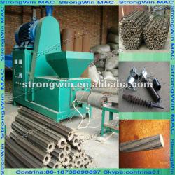 2013 Long Using Life Rice Husk Briquette Machine for Sale