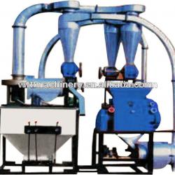 2013 Low electricity consumption maize meal machine