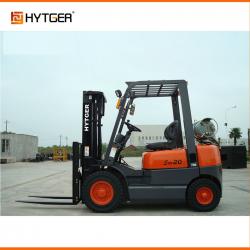 2013 LPG forklift