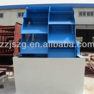 2013 mining ore sand washer machine, screw sand washer with ISO Certificate