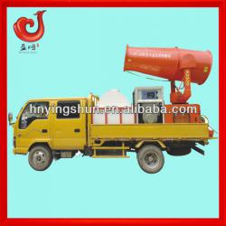 2013 mist cooling dedusting mining coal barrel fogger