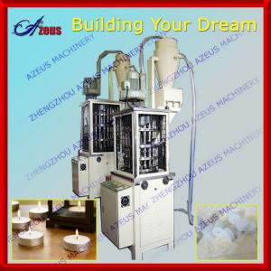 2013 most efficiency wax and candle machines candle extruder machine