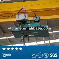 2013 most popular LH travelling electric bridge overhead crane