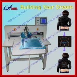 2013 Most welcome intelligent automatic rhinestone setting machine