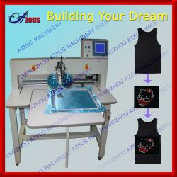 2013 Most welcome intelligent computerized rhinestone machine