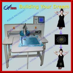 2013 Most welcome intelligent hotfix rhinestone machine