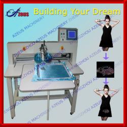 2013 Most welcome intelligent motif design rhinestone machine