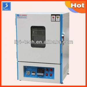 2013 new 380V LED test price for hot air oven