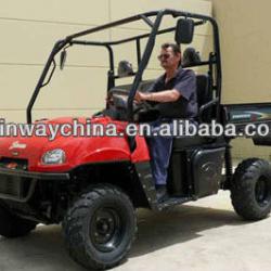 2013 new 4x4 1000 CC diesel UTV with daihatsu egine