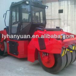 2013 NEW 8 Tons Combined Tire and Drum Road Roller