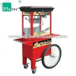 2013 New 8OZ Popcorn Machine With Cart